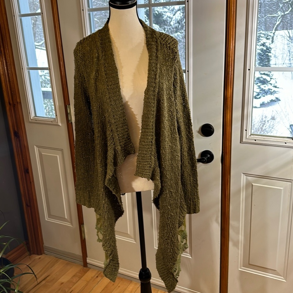 Love & Liberty Cardigan